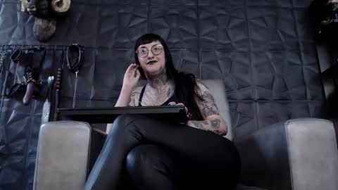 Snapshot of agata_darkness chatting on 15, 12, 2025 Miss Agata online show from 15, 12, 2025