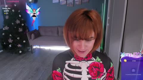 Agata Kriste online show from 21, 1, 2025