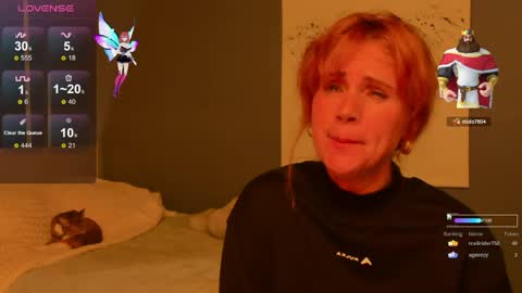 Snapshot of agata_kriste7 chatting on 27, 5, 2026 Agata Kriste online show from 27, 5, 2026