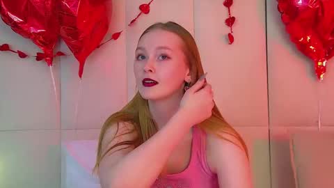 Snapshot of agatafoxley chatting on 13, 2, 2026 AgataFoxley online show from 13, 2, 2026