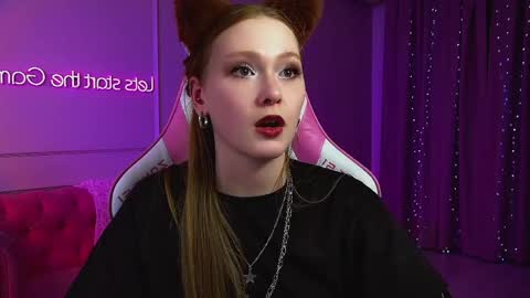 Snapshot of agatafoxley chatting on 6, 6, 2026 AgataFoxley online show from 6, 6, 2026