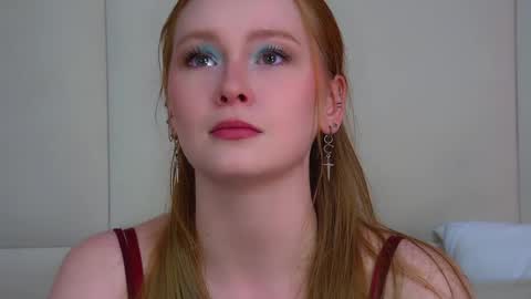 Snapshot of agatafoxley chatting on 7, 8, 2026 AgataFoxley online show from 7, 8, 2026