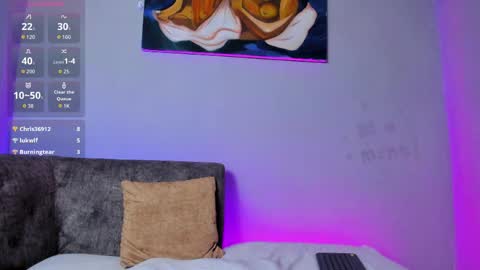 agatha bel    online show from 1, 4, 2026