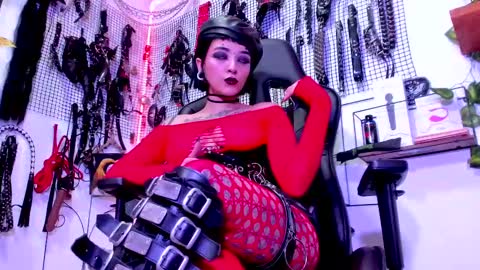 Snapshot of agathamoonn chatting on 28, 2, 2025 Agatha Fox online show from 28, 2, 2025