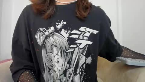 Snapshot of agathauwuart chatting on 26, 9, 2025 Agatha online show from 26, 9, 2025