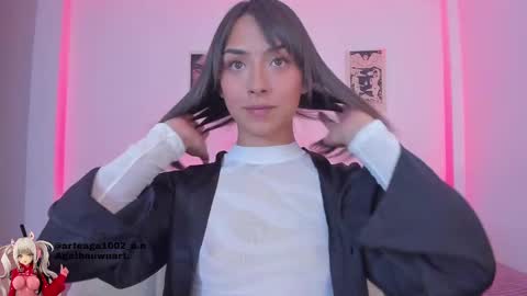 Snapshot of agathauwuart chatting on 14, 10, 2025 Agatha online show from 14, 10, 2025