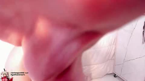 Snapshot of agathauwuart chatting on 30, 11, 2025 Agatha online show from 30, 11, 2025