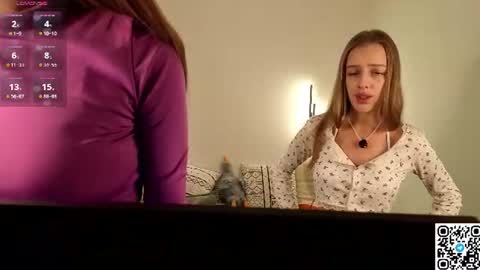 Snapshot of agent_provocateur2 chatting on 22, 7, 2026 Monica and Bella online show from 22, 7, 2026