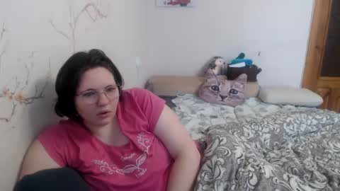 Snapshot of aglaya_fame chatting on 16, 2, 2025 Aglaya Fame online show from 16, 2, 2025