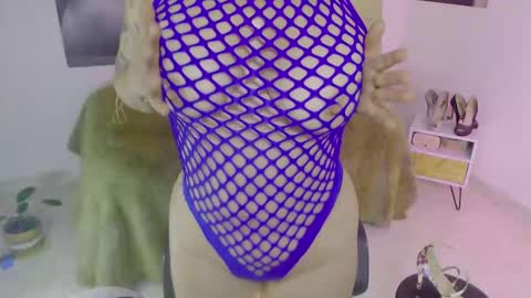 Snapshot of agnes_blackmore chatting on 9, 12, 2024 Lily online show from 9, 12, 2024