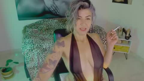 Snapshot of agnes_blackmore chatting on 13, 1, 2025 Lily online show from 13, 1, 2025