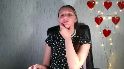 Snapshot of agnete_ chatting on 2, 2, 2025 encyclopedia of naughty online show from 2, 2, 2025