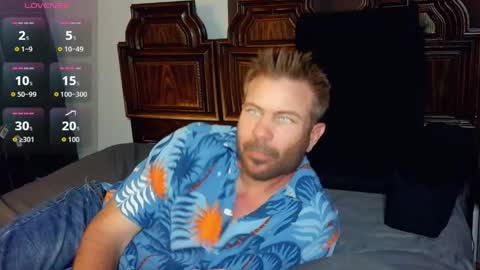 Blue Eyed Handsome Man online show from 6, 4, 2026