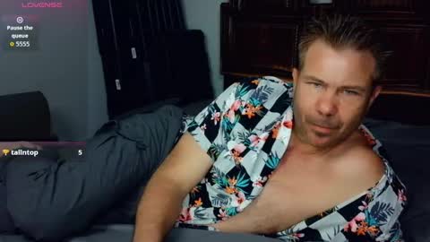 Blue Eyed Handsome Man online show from 7, 4, 2026
