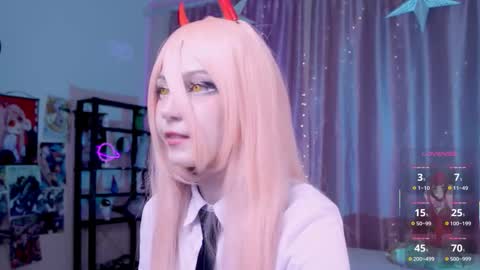 Snapshot of ahegame chatting on 11, 9, 2025 Coraline online show from 11, 9, 2025