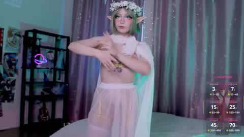 Snapshot of ahegame chatting on 6, 10, 2025 Coraline online show from 6, 10, 2025