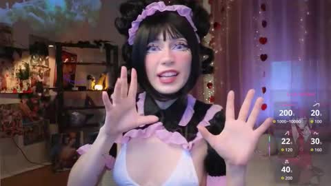 Snapshot of ahegame chatting on 25, 3, 2026 Coraline online show from 25, 3, 2026