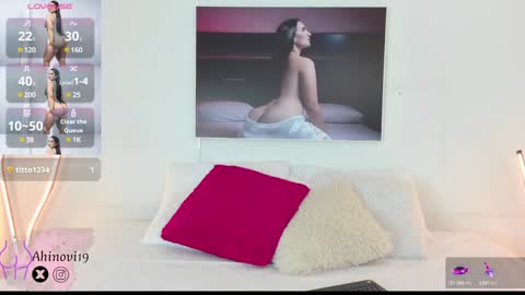 Ahinovi online show from 18, 12, 2024