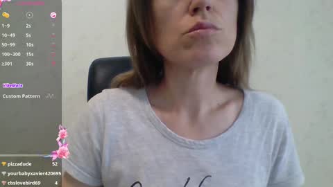 Snapshot of ahtena chatting on 12, 3, 2025 Ahtena online show from 12, 3, 2025