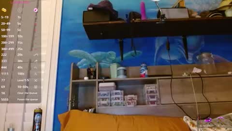 Snapshot of ahungkittykat chatting on 21, 4, 2026 Kat online show from 21, 4, 2026