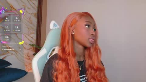 Snapshot of ahvi_ebony chatting on 26, 4, 2026 Ahvi Ebony online show from 26, 4, 2026
