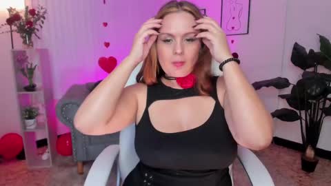 AIDA ADAMS online show from 16, 2, 2025