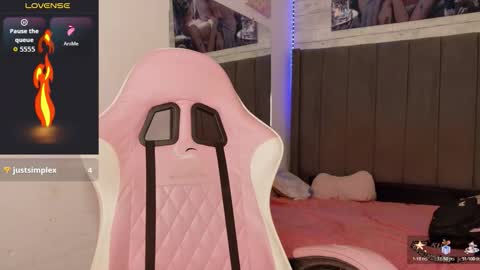 Snapshot of aida_princess chatting on 31, 1, 2026 Aida online show from 31, 1, 2026