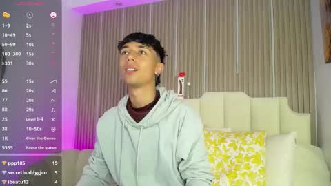 Aiden online show from 24, 2, 2026