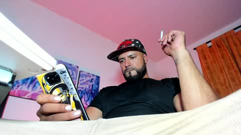 Snapshot of aidenbrites chatting on 26, 1, 2025 Aiden Brites online show from 26, 1, 2025