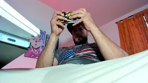 Snapshot of aidenbrites chatting on 31, 1, 2025 Aiden Brites online show from 31, 1, 2025