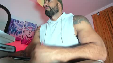 Snapshot of aidenbrites chatting on 8, 2, 2025 Aiden Brites online show from 8, 2, 2025