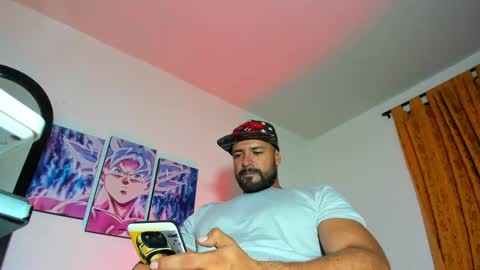 Snapshot of aidenbrites chatting on 4, 3, 2025 Aiden Brites online show from 4, 3, 2025