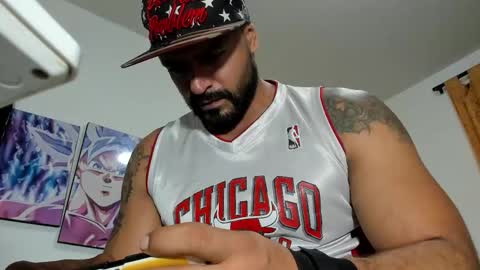 Snapshot of aidenbrites chatting on 6, 3, 2025 Aiden Brites online show from 6, 3, 2025