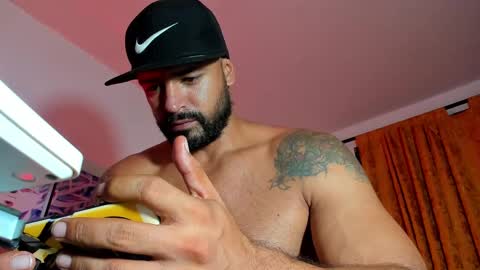 Snapshot of aidenbrites chatting on 9, 3, 2025 Aiden Brites online show from 9, 3, 2025