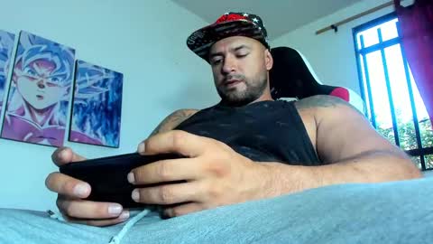 Snapshot of aidenbrites chatting on 10, 9, 2025 Aiden Brites online show from 10, 9, 2025