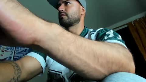 Snapshot of aidenbrites chatting on 1, 10, 2025 Aiden Brites online show from 1, 10, 2025