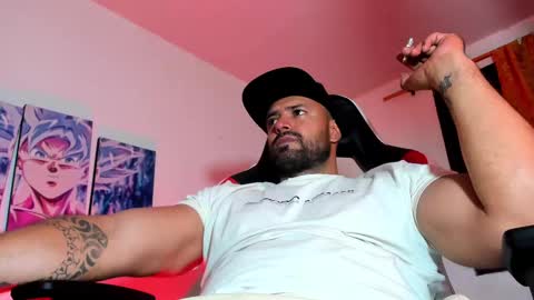 Snapshot of aidenbrites chatting on 5, 10, 2025 Aiden Brites online show from 5, 10, 2025