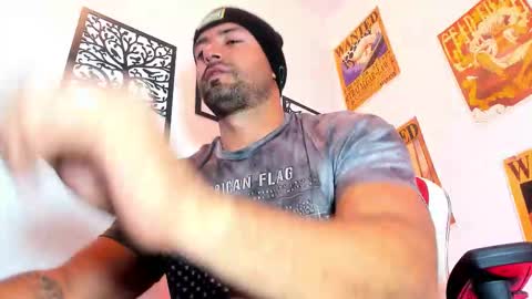 Snapshot of aidenbrites chatting on 10, 11, 2025 Aiden Brites online show from 10, 11, 2025