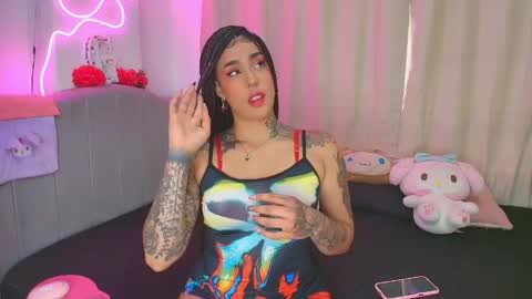 Snapshot of aihnoa_split18 chatting on 2, 5, 2026 Aihnoa online show from 2, 5, 2026