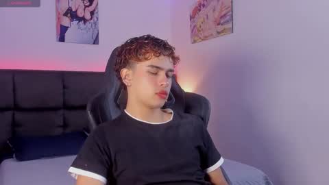 Aiden  online show from 24, 10, 2025