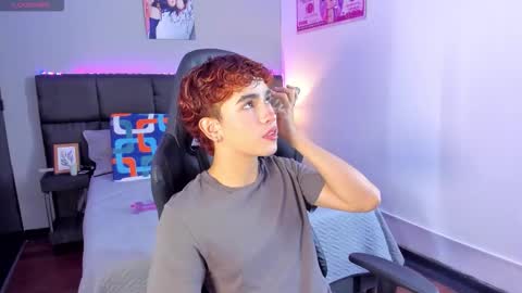 Aiden  online show from 16, 12, 2025