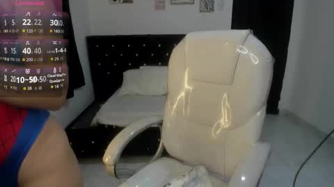 Snapshot of aiilyn_dss18 chatting on 28, 10, 2025 Ailyn online show from 28, 10, 2025