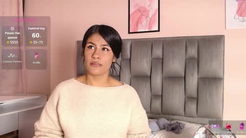 Snapshot of aiilynn_1 chatting on 6, 11, 2025 Ailyn online show from 6, 11, 2025