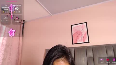 Snapshot of aiilynn_1 chatting on 10, 11, 2025 Ailyn online show from 10, 11, 2025