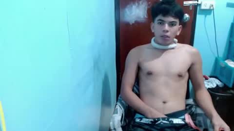 Snapshot of aikoelhara chatting on 25, 3, 2026 Angelo online show from 25, 3, 2026