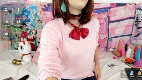 Snapshot of aikonara chatting on 5, 1, 2025 aikonara online show from 5, 1, 2025