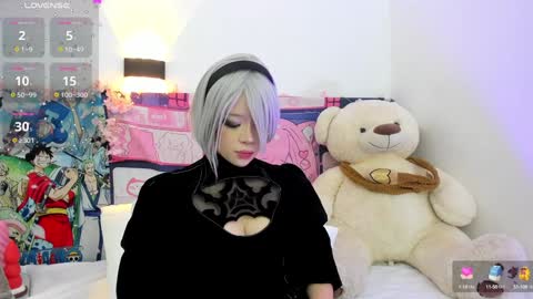 Snapshot of aikonara chatting on 11, 1, 2025 aikonara online show from 11, 1, 2025