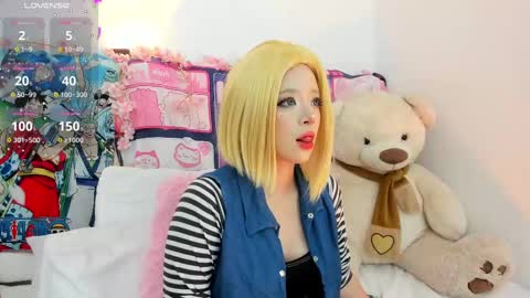 Snapshot of aikonara chatting on 23, 2, 2025 aikonara online show from 23, 2, 2025