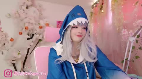 Snapshot of aikonara chatting on 16, 10, 2025 aikonara online show from 16, 10, 2025