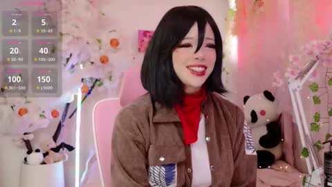 Snapshot of aikonara chatting on 11, 11, 2025 aikonara online show from 11, 11, 2025